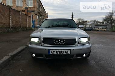 Седан Audi A8 2000 в Бердичеве