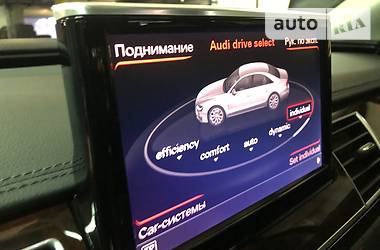 Седан Audi A8 2017 в Киеве