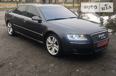 Седан Audi A8 2003 в Киеве