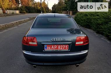 Седан Audi A8 2005 в Малине