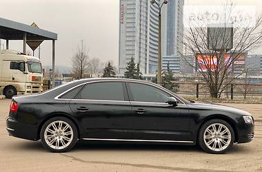 Седан Audi A8 2012 в Киеве