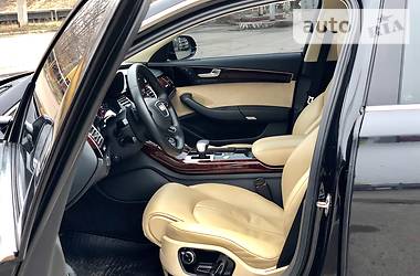 Седан Audi A8 2012 в Киеве