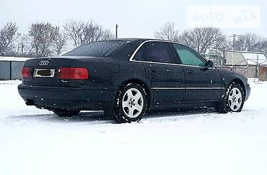 Седан Audi A8 1998 в Белой Церкви