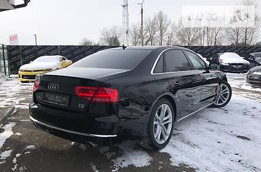 Седан Audi A8 2011 в Киеве