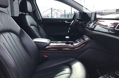 Седан Audi A8 2011 в Киеве