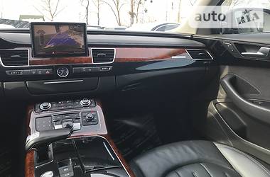 Седан Audi A8 2011 в Киеве