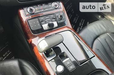 Седан Audi A8 2011 в Киеве