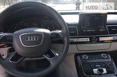 Седан Audi A8 2013 в Николаеве