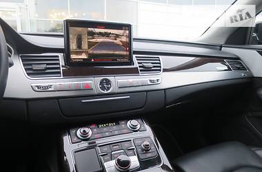 Седан Audi A8 2012 в Киеве