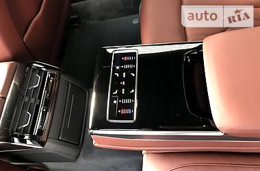 Седан Audi A8 2018 в Одесі