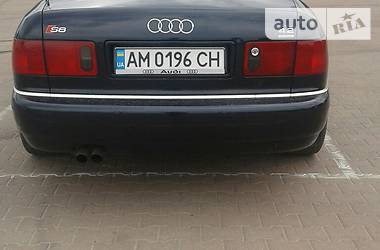 Седан Audi A8 1999 в Житомире