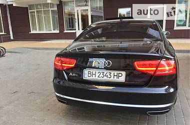 Седан Audi A8 2012 в Одессе