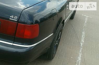 Седан Audi A8 1999 в Житомире