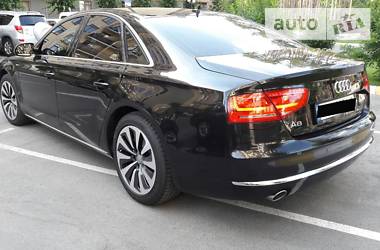 Седан Audi A8 2012 в Ирпене