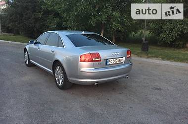 Седан Audi A8 2007 в Тернополе