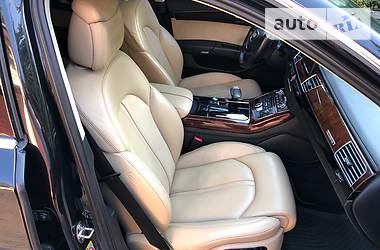 Седан Audi A8 2012 в Одессе