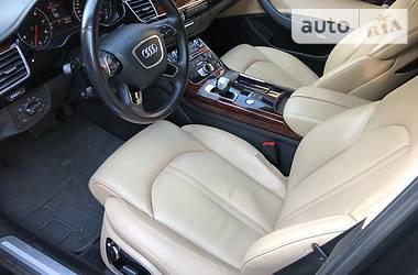 Седан Audi A8 2012 в Одессе