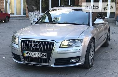 Седан Audi A8 2003 в Хмельницком