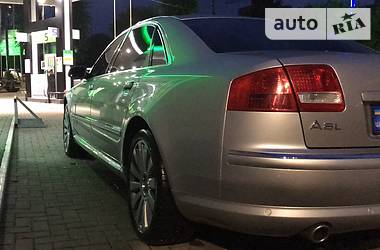 Седан Audi A8 2005 в Івано-Франківську