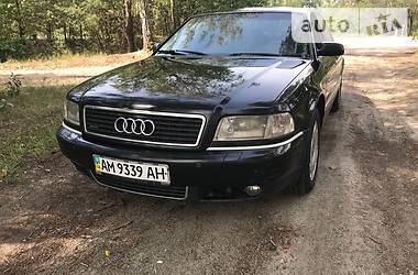 Седан Audi A8 2000 в Житомире