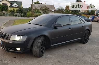 Седан Audi A8 2004 в Львове