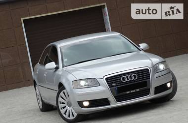 Седан Audi A8 2008 в Одессе