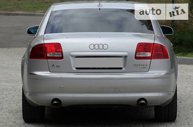 Седан Audi A8 2008 в Одессе