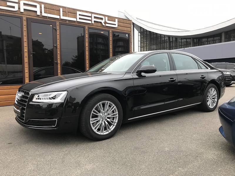  Audi A8 2017 в Киеве