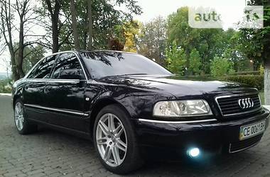 Седан Audi A8 2000 в Черновцах