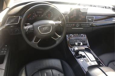 Седан Audi A8 2017 в Днепре