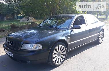 Седан Audi A8 1998 в Одессе