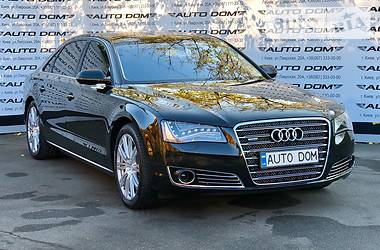  Audi A8 2013 в Киеве