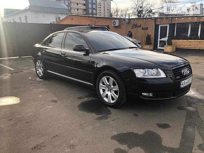 Седан Audi A8 2008 в Киеве