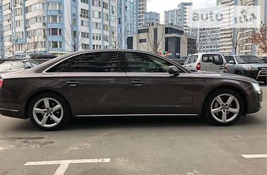 Седан Audi A8 2014 в Киеве