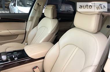 Седан Audi A8 2014 в Киеве