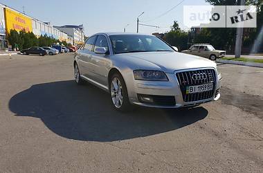 Седан Audi A8 2007 в Полтаве