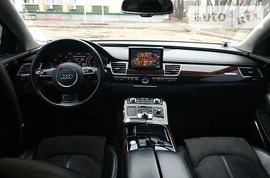 Седан Audi A8 2011 в Миколаєві