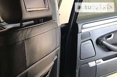 Седан Audi A8 2005 в 