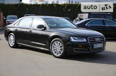 Седан Audi A8 2017 в Киеве