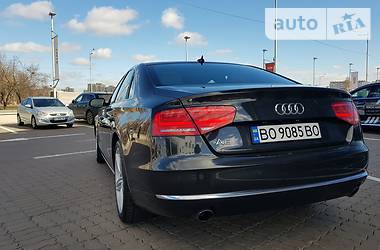 Седан Audi A8 2014 в Киеве