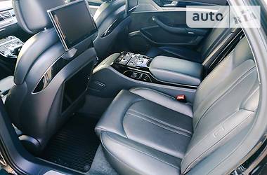 Седан Audi A8 2012 в Киеве