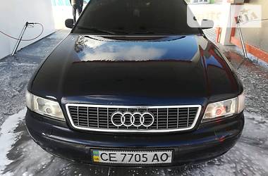 Седан Audi A8 1997 в Черновцах