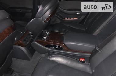 Седан Audi A8 2011 в 