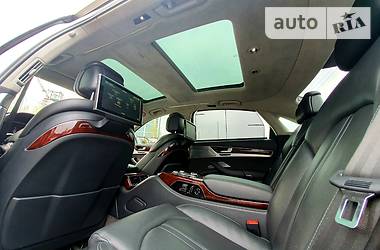 Седан Audi A8 2010 в Днепре