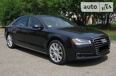 Седан Audi A8 2016 в 