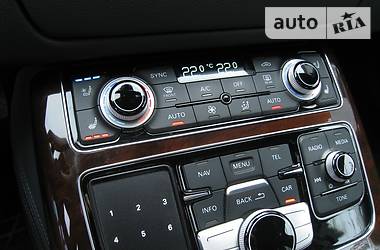 Седан Audi A8 2016 в 