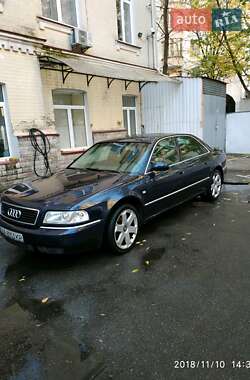 Седан Audi A8 1999 в Киеве