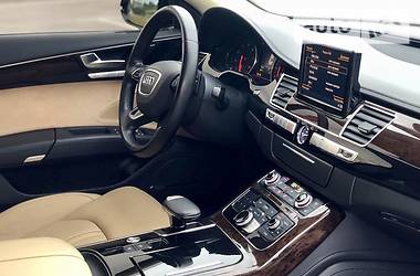 Седан Audi A8 2012 в Киеве