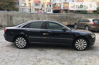 Седан Audi A8 2008 в Киеве