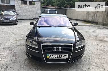 Седан Audi A8 2008 в Киеве